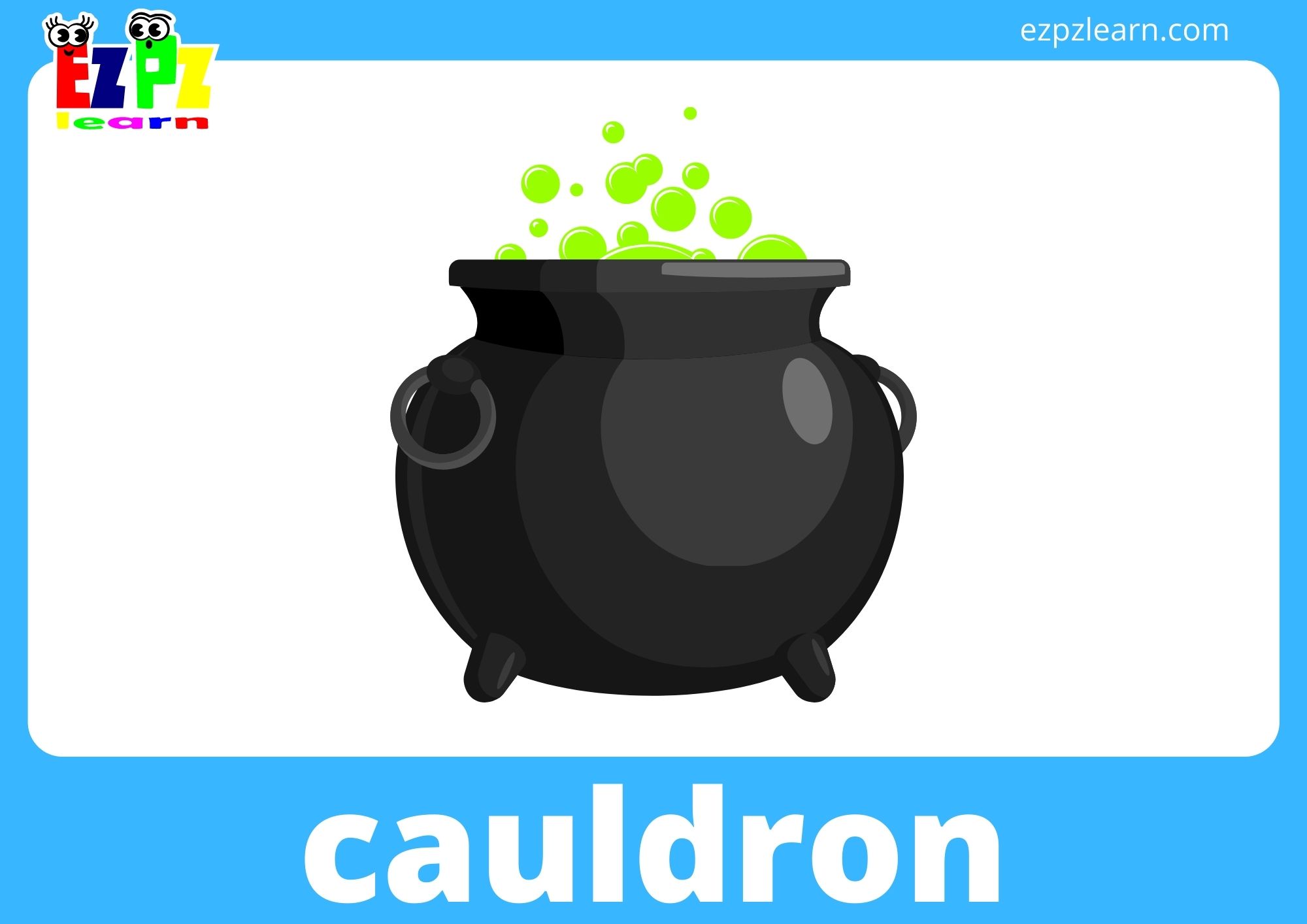cauldron